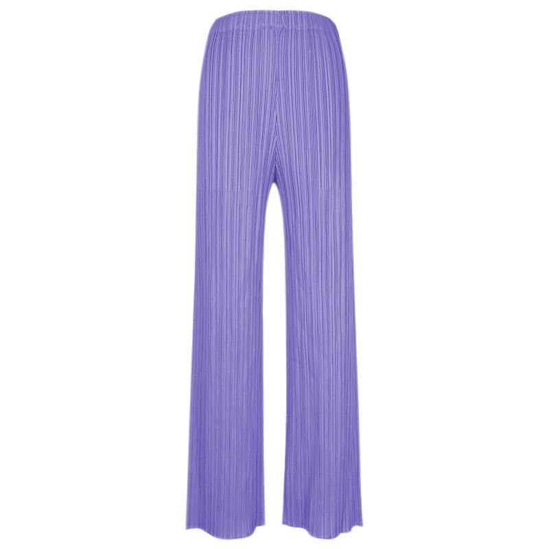 Women's Loose Fit Casual Pants - Comfortable Elastic Waist Lounge Pants for Yoga, Travel & Everyday Wear