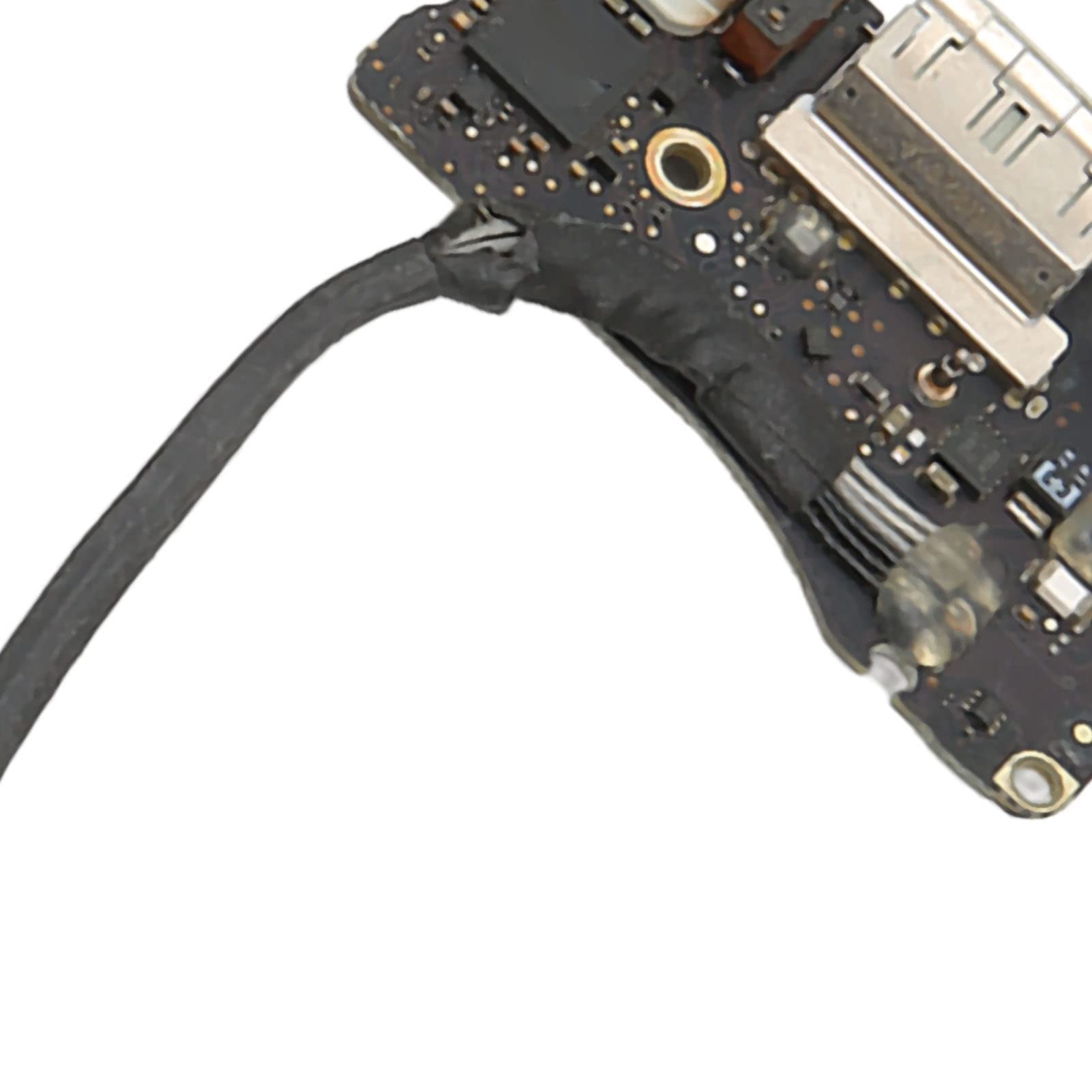 Original MacBook Air MD761 Power Supply Board Replacement for 2013-2015 Models - Includes USB Sound Card & DC-in Jack IO Board - Perfect for MacBook Air Repairs and Upgrades