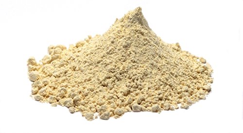 Organic Garbanzo (Chickpea) Flour - 25 Lb Bulk | Gluten-Free, Non-GMO, High Protein | Perfect for Baking, Hummus & Vegan Recipes
