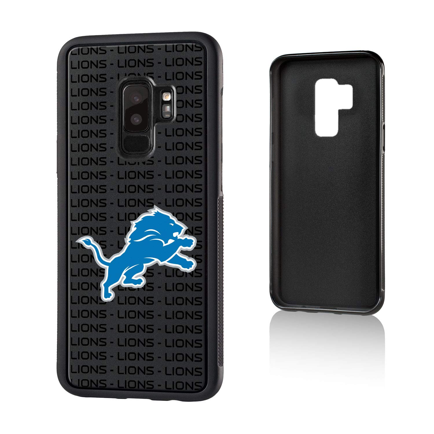 Premium NFL Galaxy Text Printed Phone Case - Durable Bumper Protection for iPhone & Samsung - Perfect for Football Fans, Game Days & Sports Events
