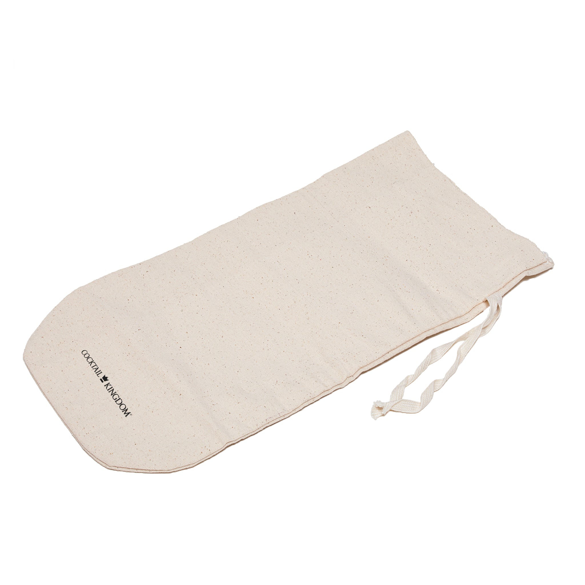 Premium Lewis Bag Canvas - Heavy Duty Mallet Bag for Crushing Ice, Cocktails & Bartending - Durable Bar Tool for Home & Professional Use