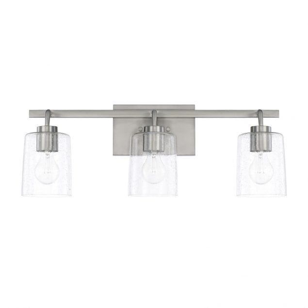 Balboa Vanity Bronze Bathroom Sink Faucet - Modern Single Handle Vessel Sink Faucet for Bathroom Vanity, Powder Room & Guest Bath (Oil Rubbed Bronze Finish)