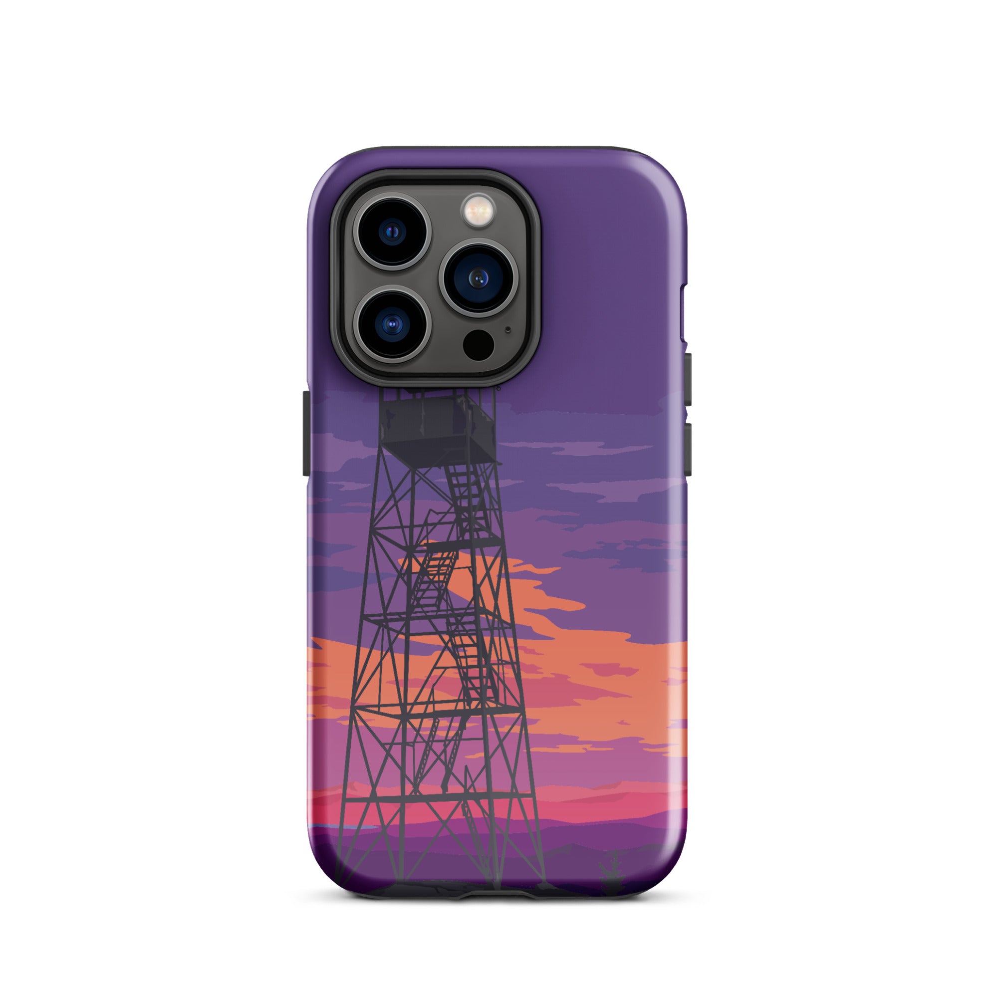 Premium iPhone Protective Case - Shockproof & Slim Design for Ultimate Protection | Perfect for Outdoor Adventures, Travel & Daily Use