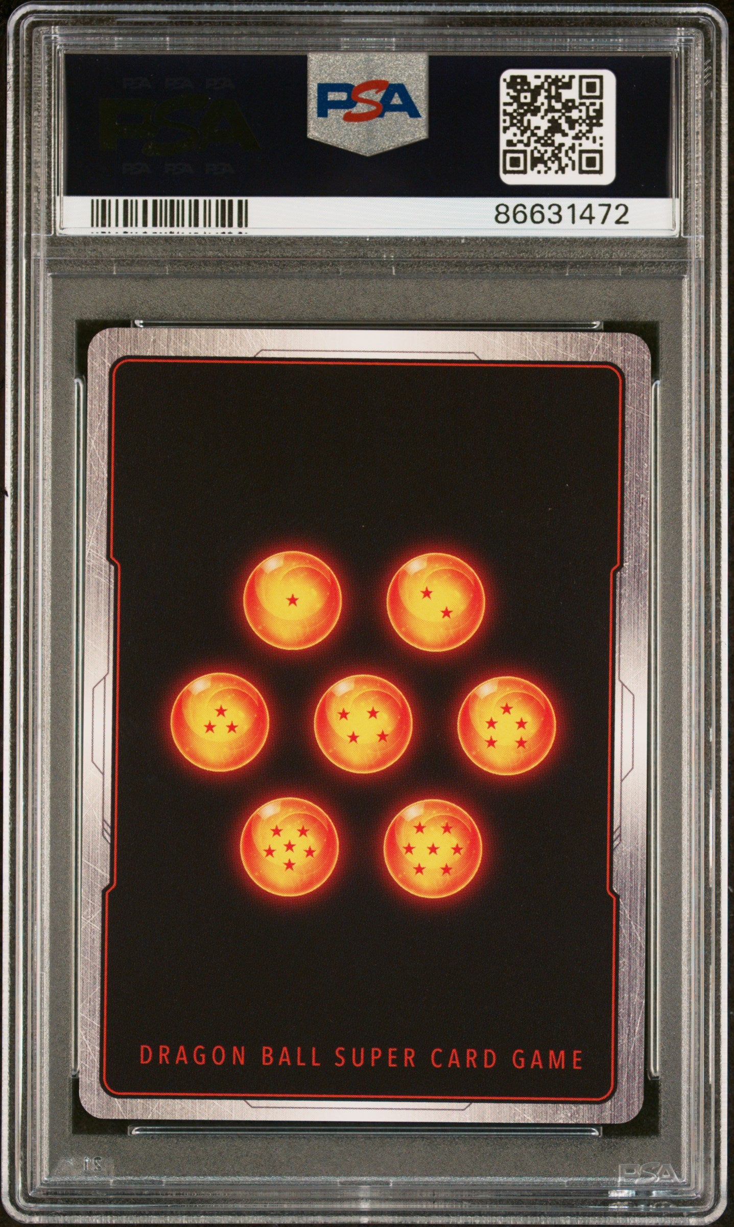 2019 Dragon Ball Super Overwhelming Energy Broly #P136 PSA 10 Graded Card - Perfect for Collectors, Anime Fans & Investment - Display in Home, Office or Gaming Room