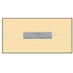 25W239 3.9K Ohm 25W Resistor - Wirewound, 5% Tolerance, ±300ppm/°C, Molded AXL (Pack of 25) - Ideal for Power Supplies, Industrial Equipment & Electronic Circuits