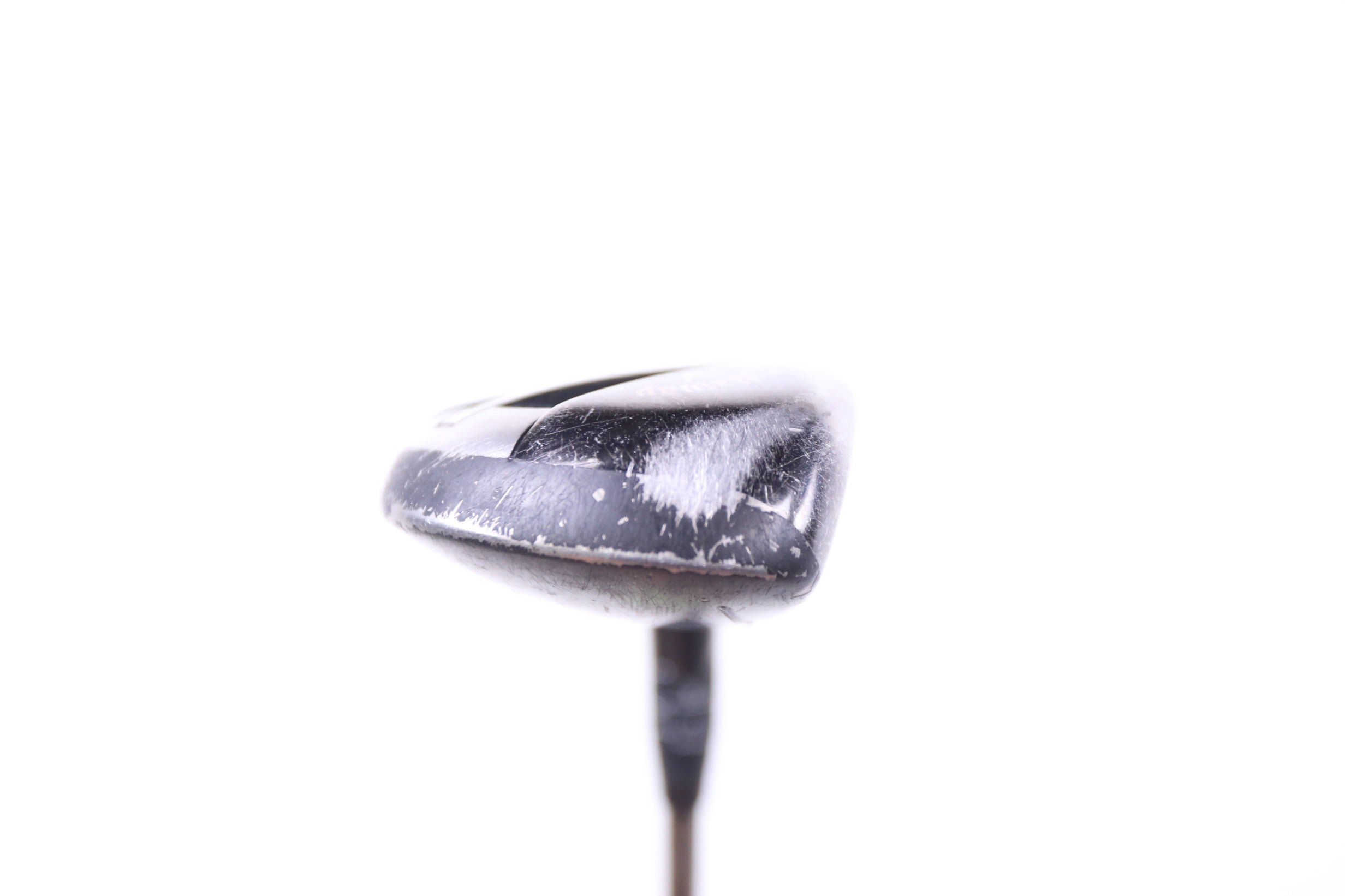 Used Callaway Big Bertha OS 4H Hybrid Golf Club - Left Handed 22° Senior Flex - Perfect for Senior Golfers & High Handicap Players