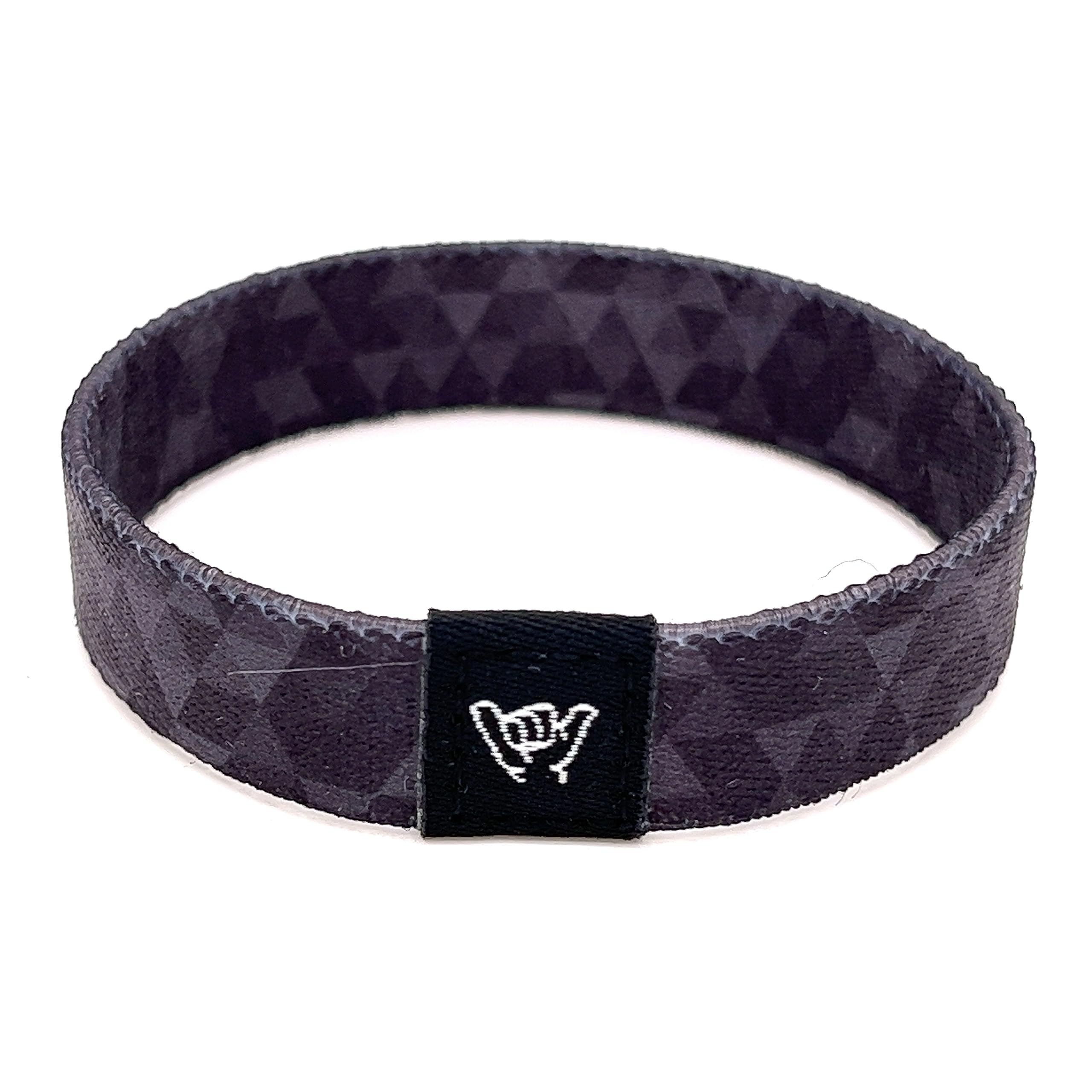 Hang Loose Bands - Southwestern Wrap Bracelet for Men, Women & Teens - Comfortable Summer Wristband - Boho Reversible Friendship Bracelet - Perfect for Music Festivals, Beach Trips & Boho Fashion