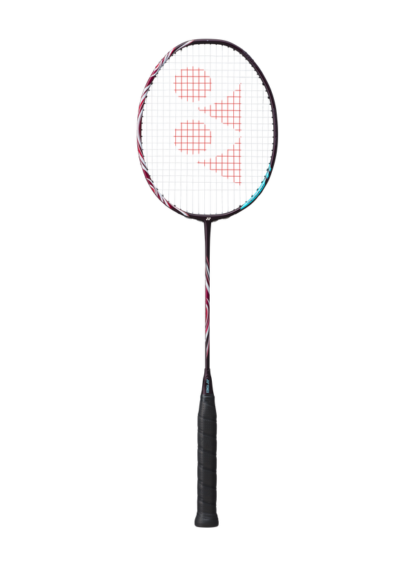 Yonex Astrox 100 ZZ Kurenai Red Badminton Racket Unstrung - Professional Badminton Racquet Made in Japan for Advanced Players - Perfect for Tournaments & Training