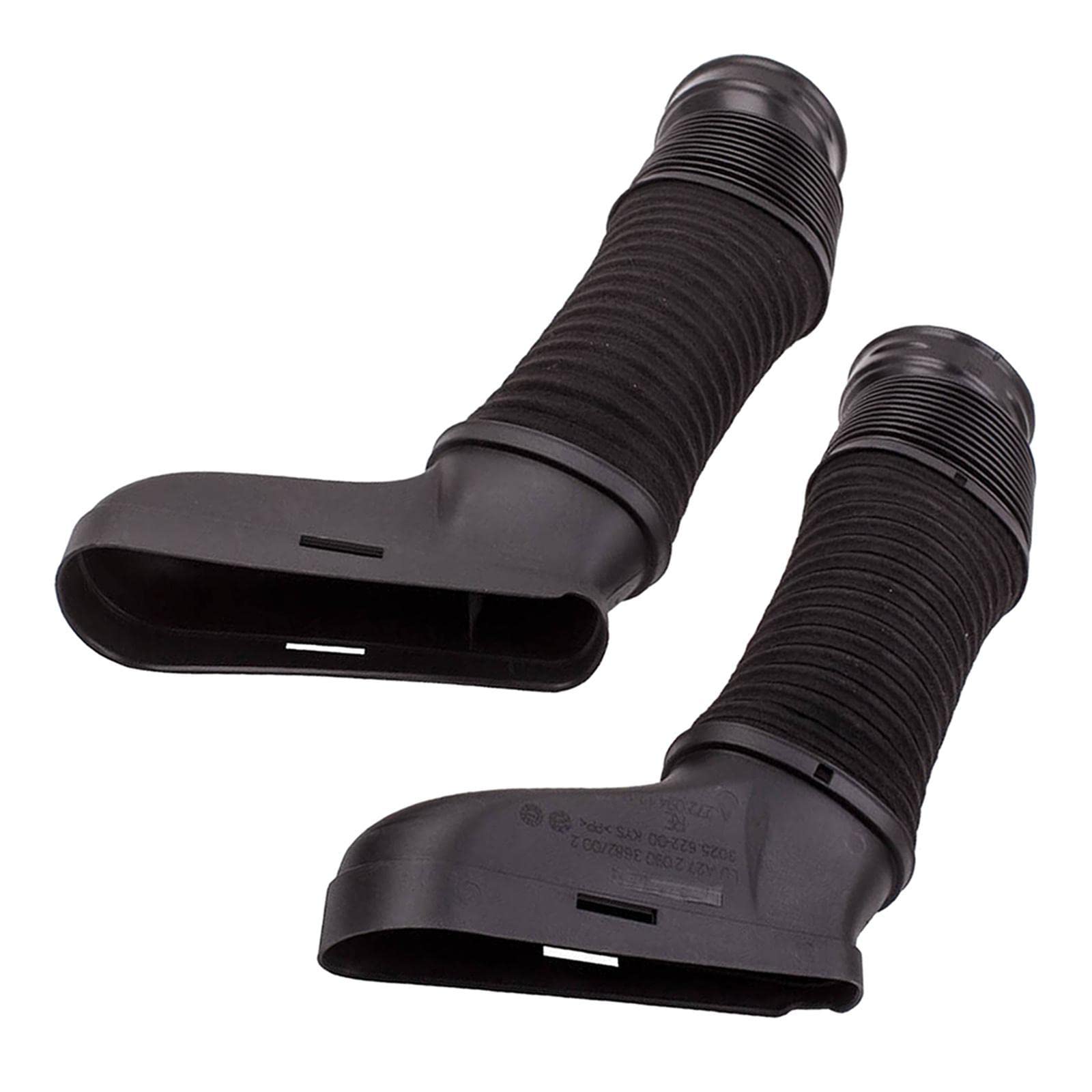 Mercedes Air Intake Duct Hose Assembly Replacement Kit 2720903582 - Compatible with Base Models | Engine Performance Upgrade & Maintenance Part