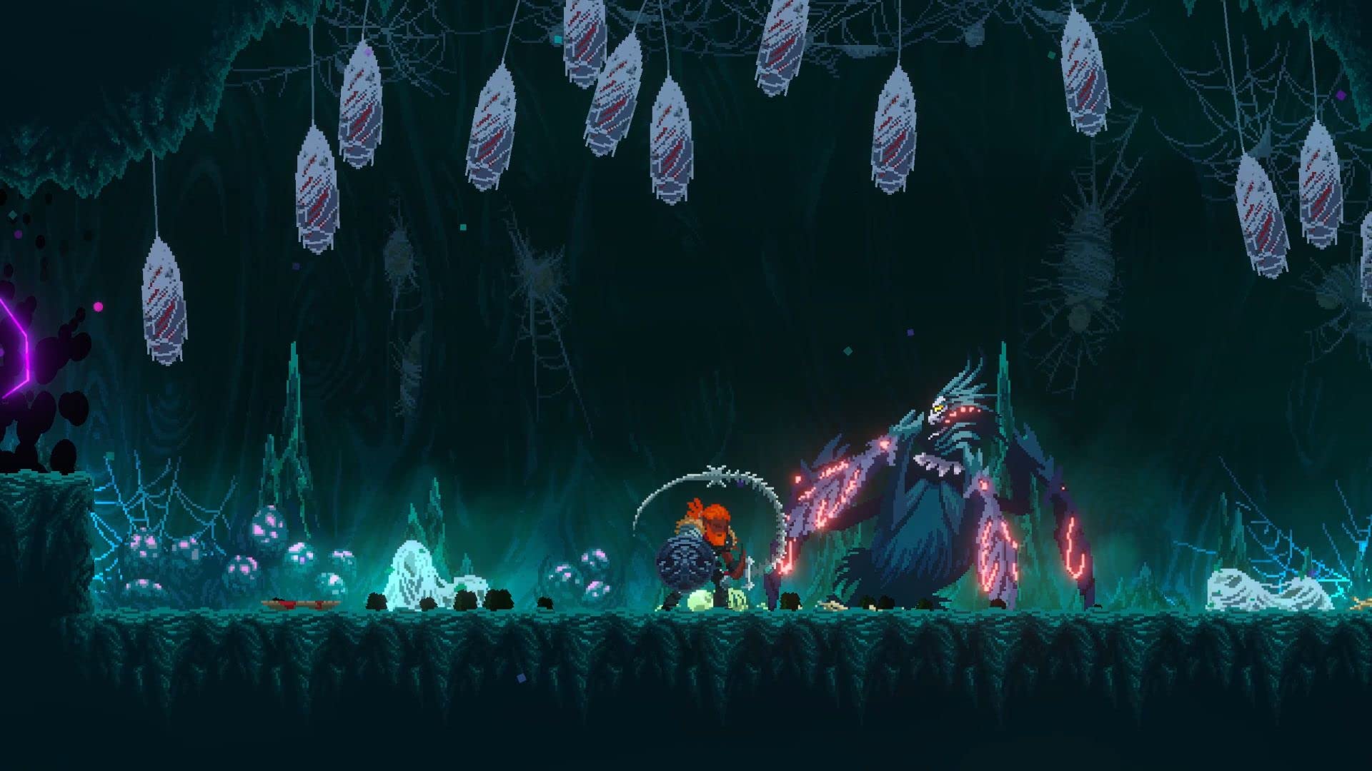 Elderand - Action-Adventure RPG for Nintendo Switch | Explore Dark Fantasy Worlds & Epic Boss Battles | Perfect for Handheld Gaming & Home Console Play