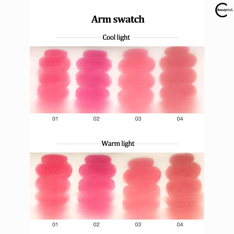 FLORTTE x MIKKO Crystal Clear Glossy Lip Lacquer - Shiny Hydrating Lip Gloss for Women, Non-Sticky Plumping Lip Gloss with Vitamin E | Perfect for Daily Wear, Date Night & Special Occasions