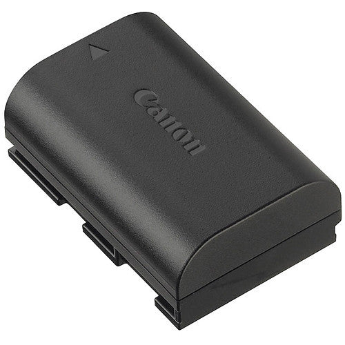 Canon LP-E6N Battery Pack for Canon DSLR Cameras - High Capacity Replacement Battery for EOS 5D Mark IV, 7D Mark II, 80D, 70D - Perfect for Travel, Photography & Professional Shoots