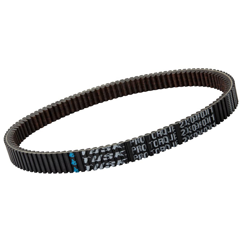 TUSK Pro Torque CVT Belt for CAN-AM Outlander Max 6x6 1000 XT 2021 - High Performance Replacement Belt for Off-Road ATV & UTV Adventures