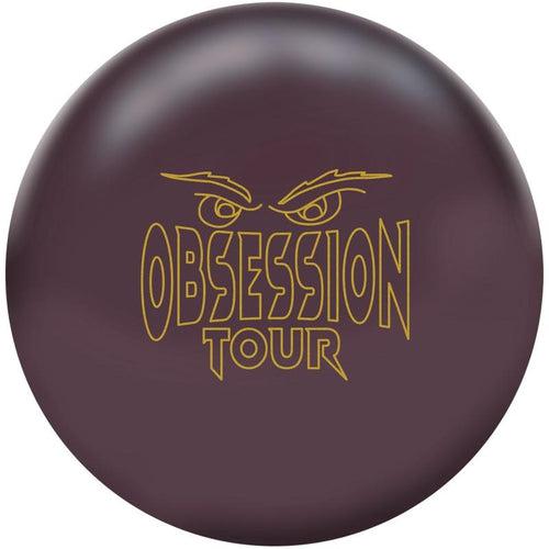 Hammer Obsession Tour Bowling Ball - High Performance Reactive Resin for Strikes & Spares | Perfect for League Play & Tournament Bowling