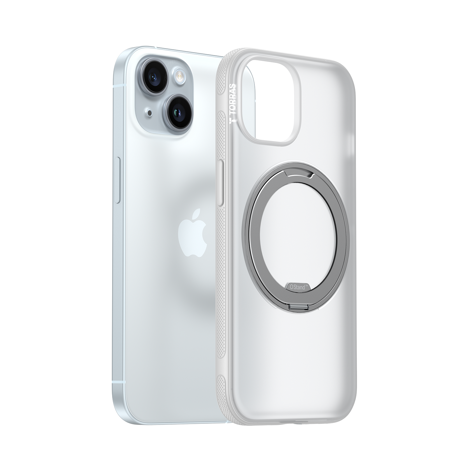 Ostand O3 Fitness iPhone 15 Stand Holder - Perfect for Gym, Office & Home Workout Accessories