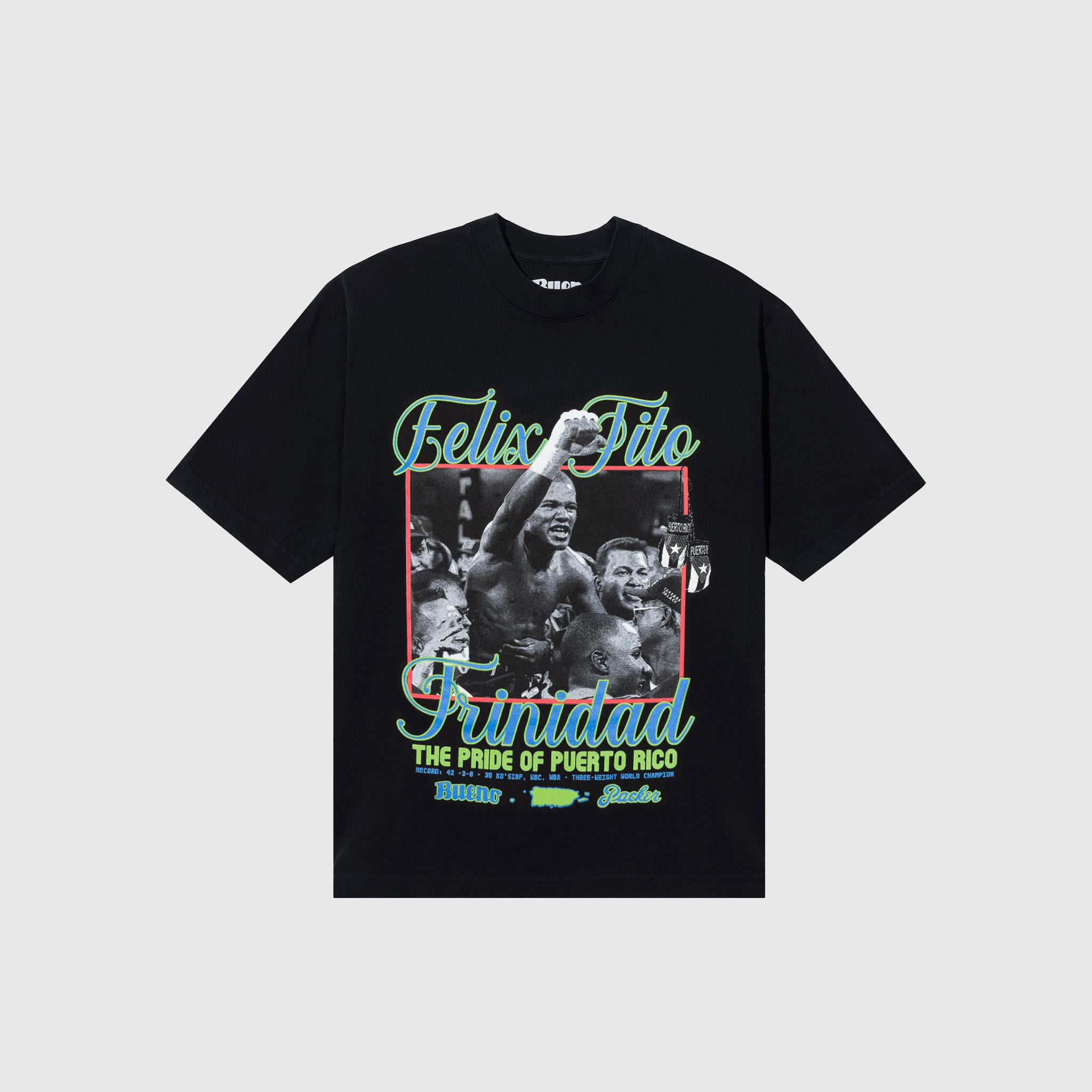 TITO TRINIDAD Short Sleeve T-Shirt for Men - Comfortable Cotton Casual Tee - Perfect for Streetwear, Gym & Everyday Wear