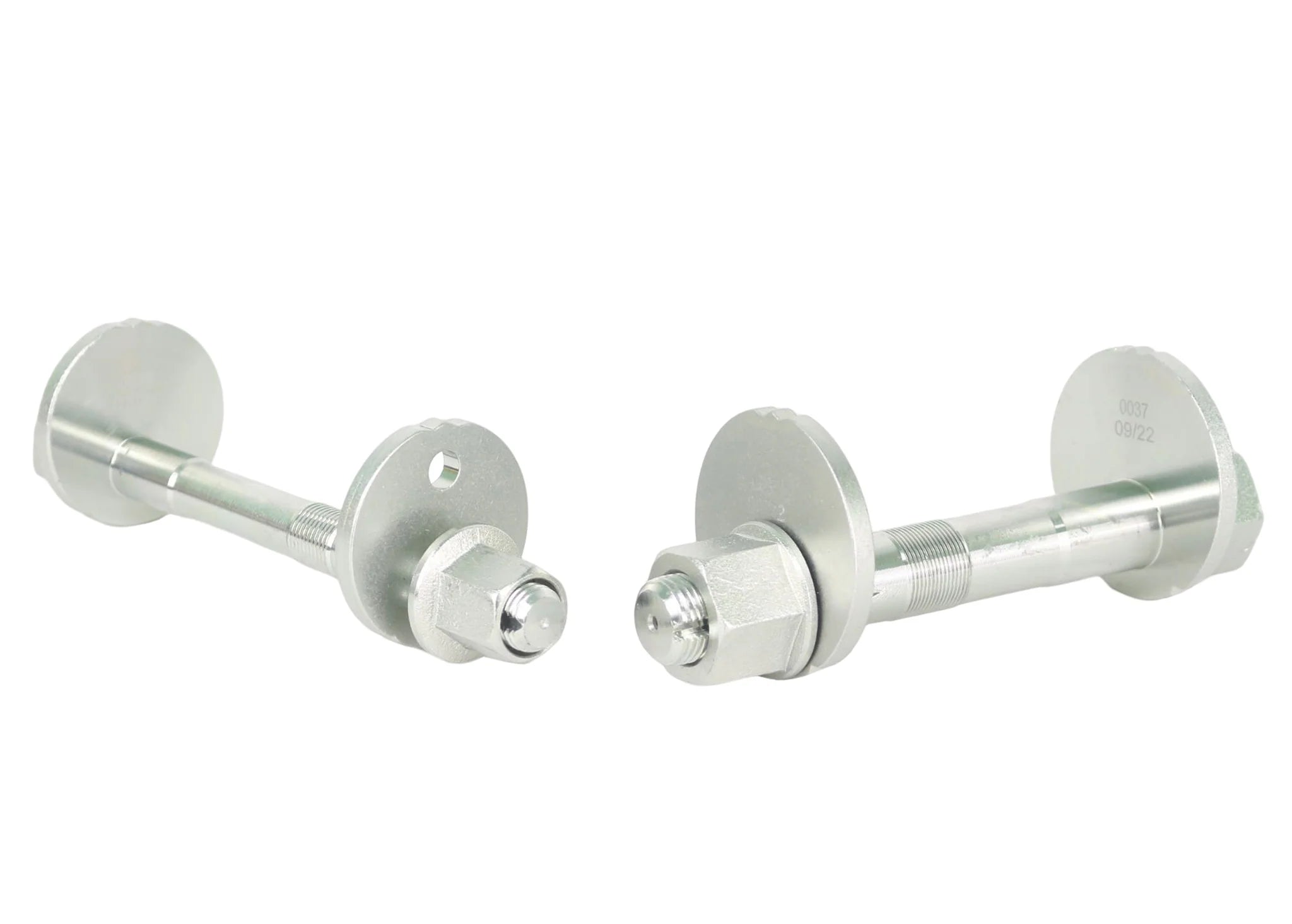 2003-2009 Toyota 4Runner & 2005-2015 Tacoma SuperPro HD Front Lower Control Arm Camber Bolt Kit (TRC0037) - Heavy Duty Suspension Upgrade for Off-Road & Performance Driving