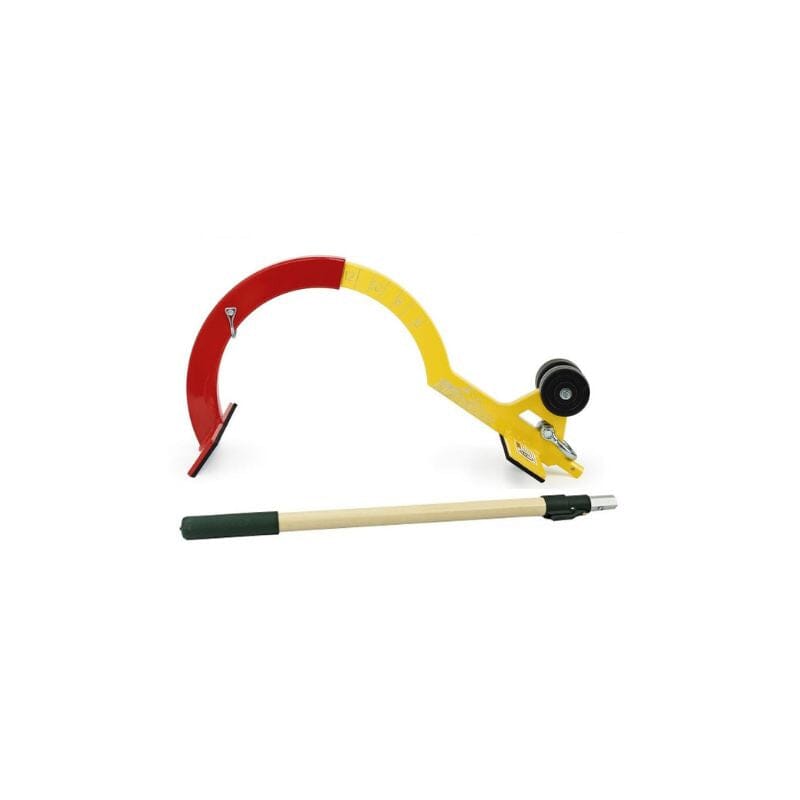 Roof Access Kit - Heavy Duty Roof Ladder & Safety Harness for Home & Commercial Use | Perfect for Roofing Repairs, Maintenance & Emergency Exits