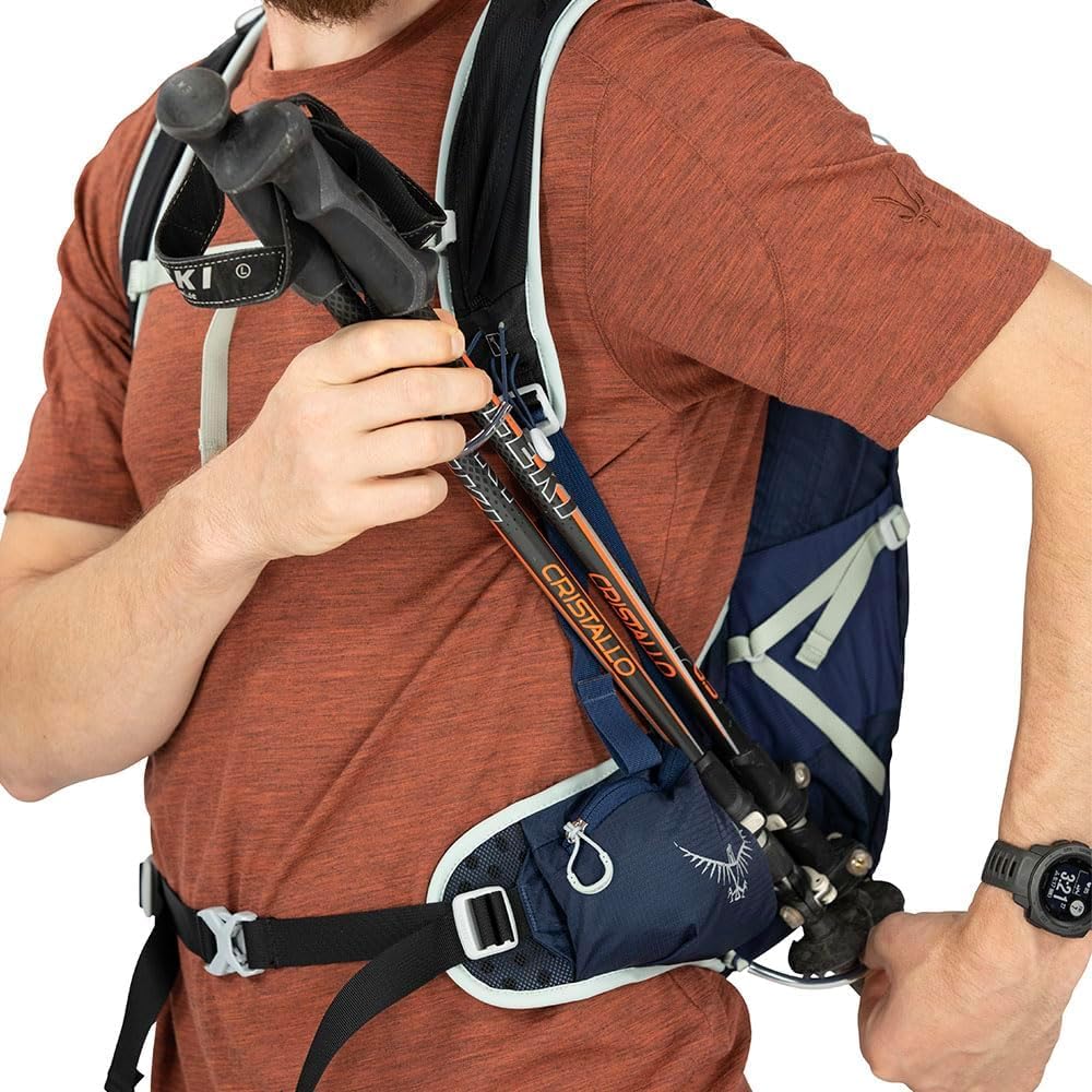 Osprey Talon 11 Men's Lightweight Hiking Backpack - Compact Daypack for Outdoor Adventures, Camping & Travel | Durable & Comfortable Design