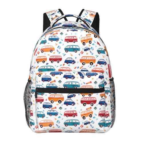 Transport Car Print