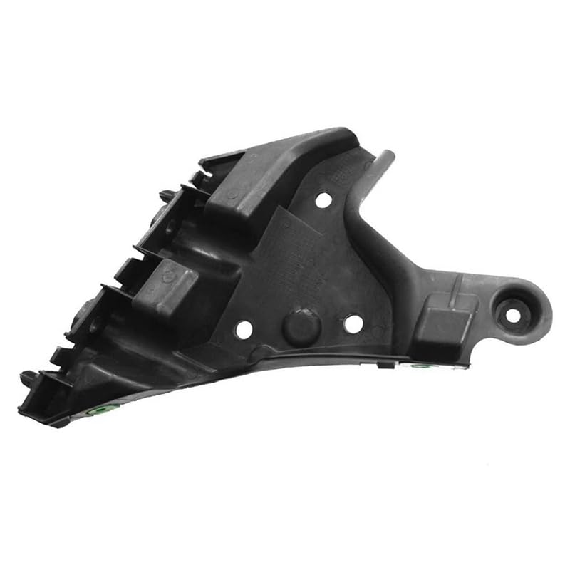 Krixis XC60 Front Bumper Bracket Replacement (2014-2017 Models) - Compatible with Part Numbers 31323758, 31323759, 31383163, 31383164 - Perfect for Collision Repair & Auto Body Restoration