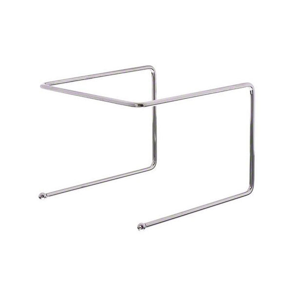 American Metalcraft PTS 9 Aluminum Pizza Stand - 9 x 8 x 7 Inches - Heavy Duty Pizza Rack for Restaurants, Pizzerias & Home Use - Perfect for Cooling, Serving & Storing Pizzas