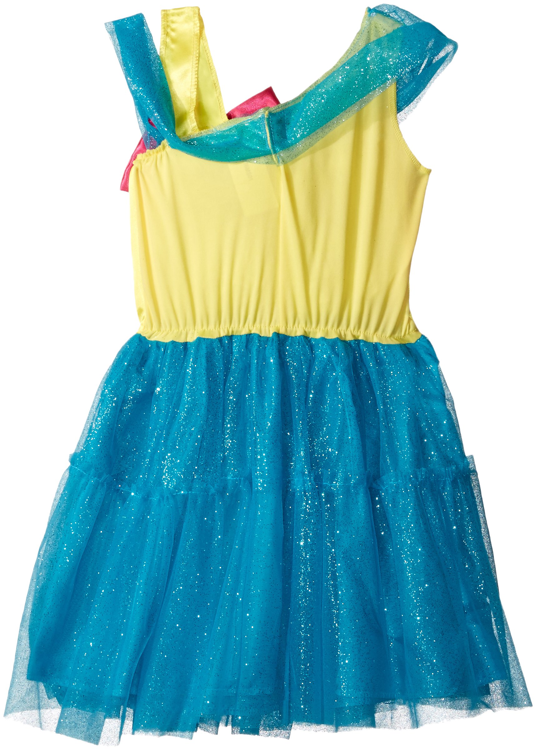 Shopkins Apple Blossom Classic Kids Costume - Fun Role Play Dress Up Outfit for Halloween, Birthday Parties & Pretend Play