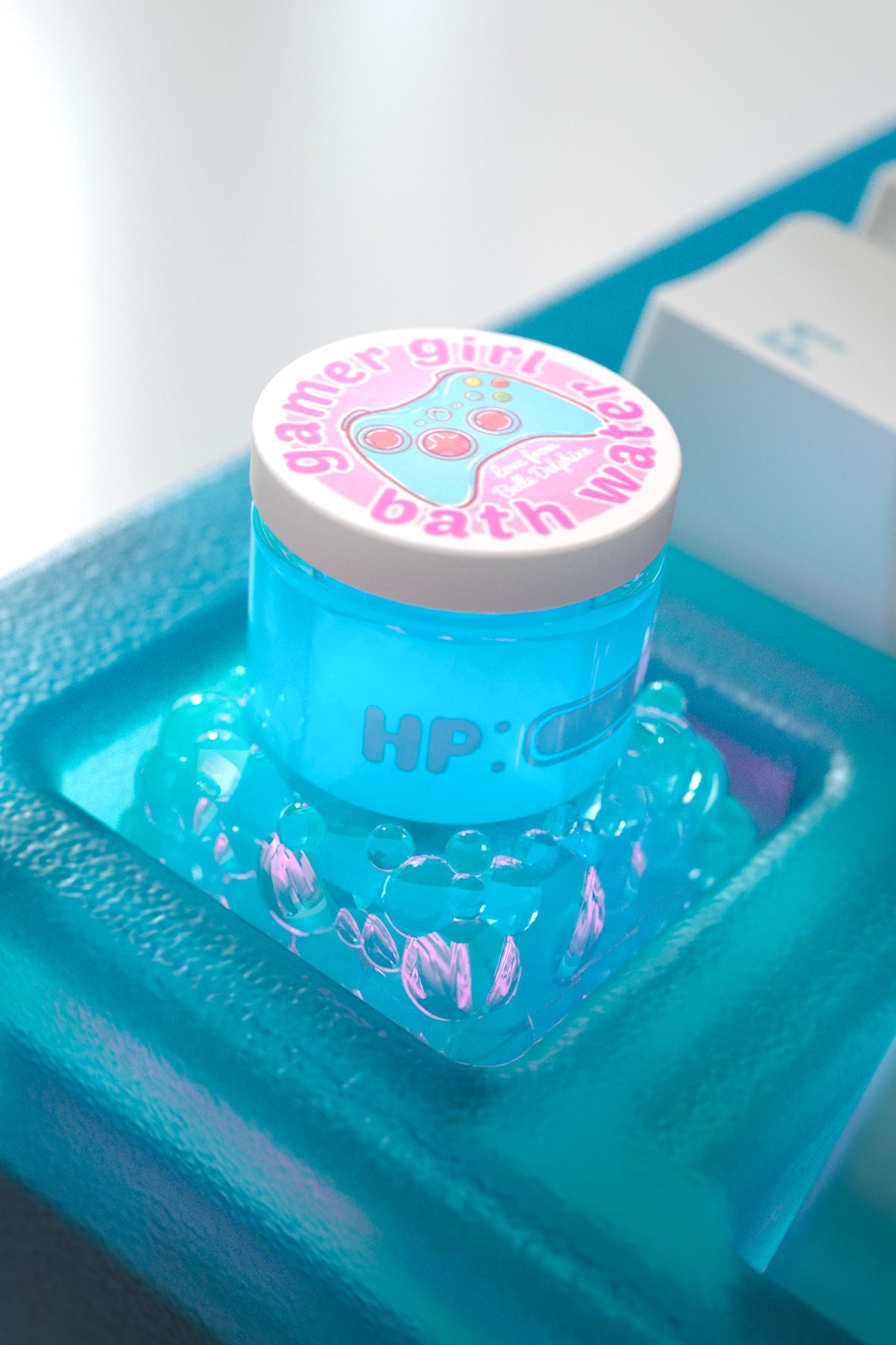 Belle Delphine X Ghost Bathwater Collector's Edition Bundle - Limited Edition Gamer & Internet Meme Merchandise - Perfect for Collectors, Cosplay, and Unique Gift Ideas