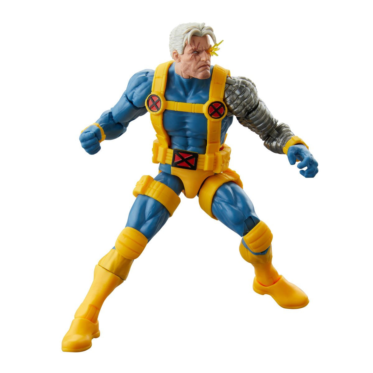 Hasbro Marvel Legends Series X-Men Cable Action Figure 6