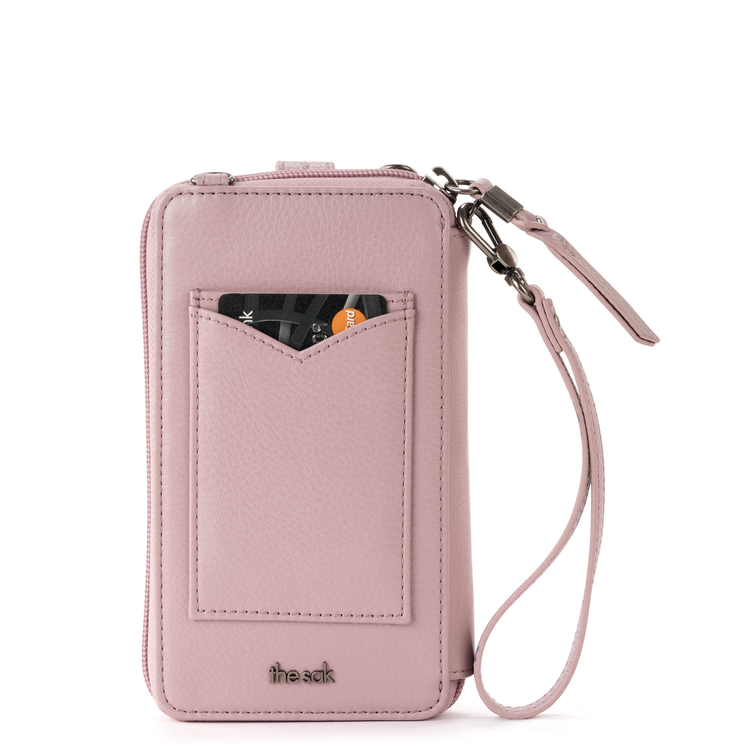 Silverlake Smartphone Crossbody Bag - Stylish & Secure Phone Holder for Women & Men - Perfect for Travel, Shopping, and Everyday Use