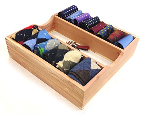 cedar storage box #7075