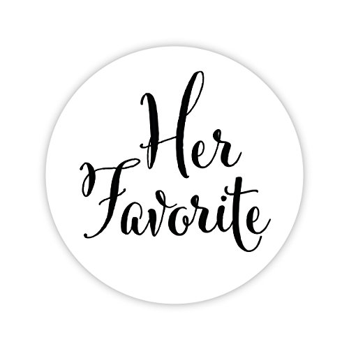 Black on Matte - Her Favorite