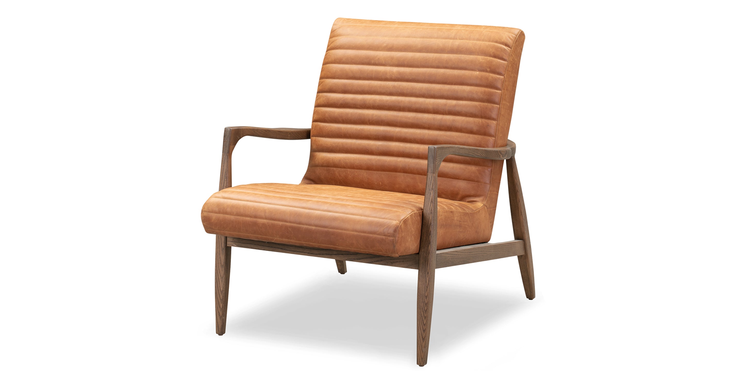 Rowan Lounge Chair - Modern Comfortable Accent Chair for Living Room, Bedroom & Office - Perfect for Relaxing, Reading & Lounging