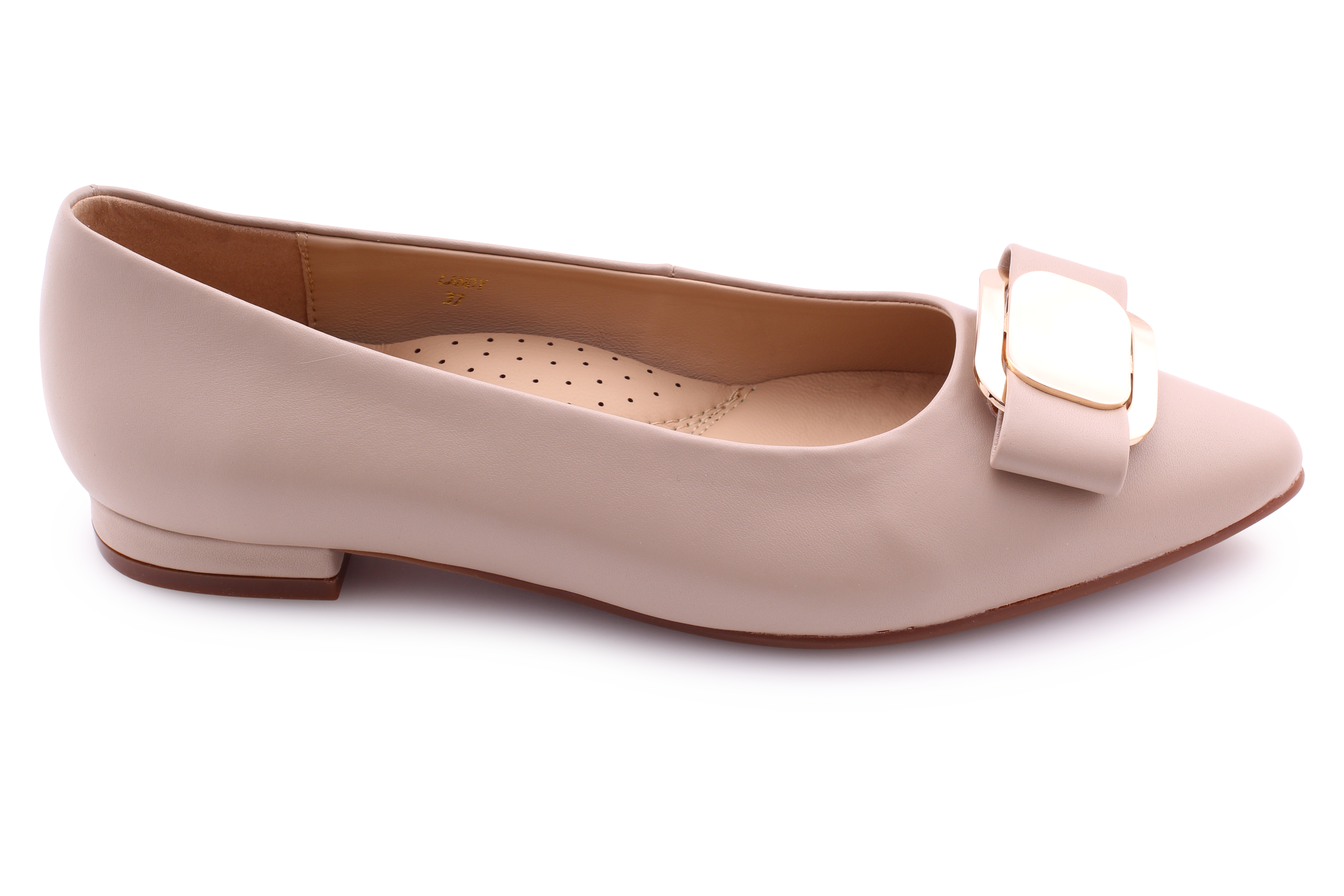 Nude Leather