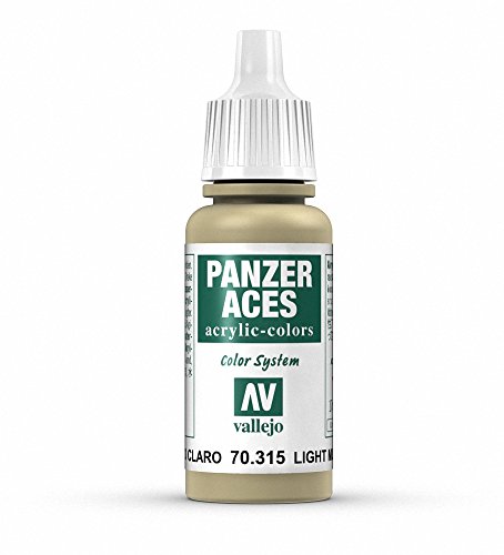 LIGHT MUD PANZER ACES 17ML