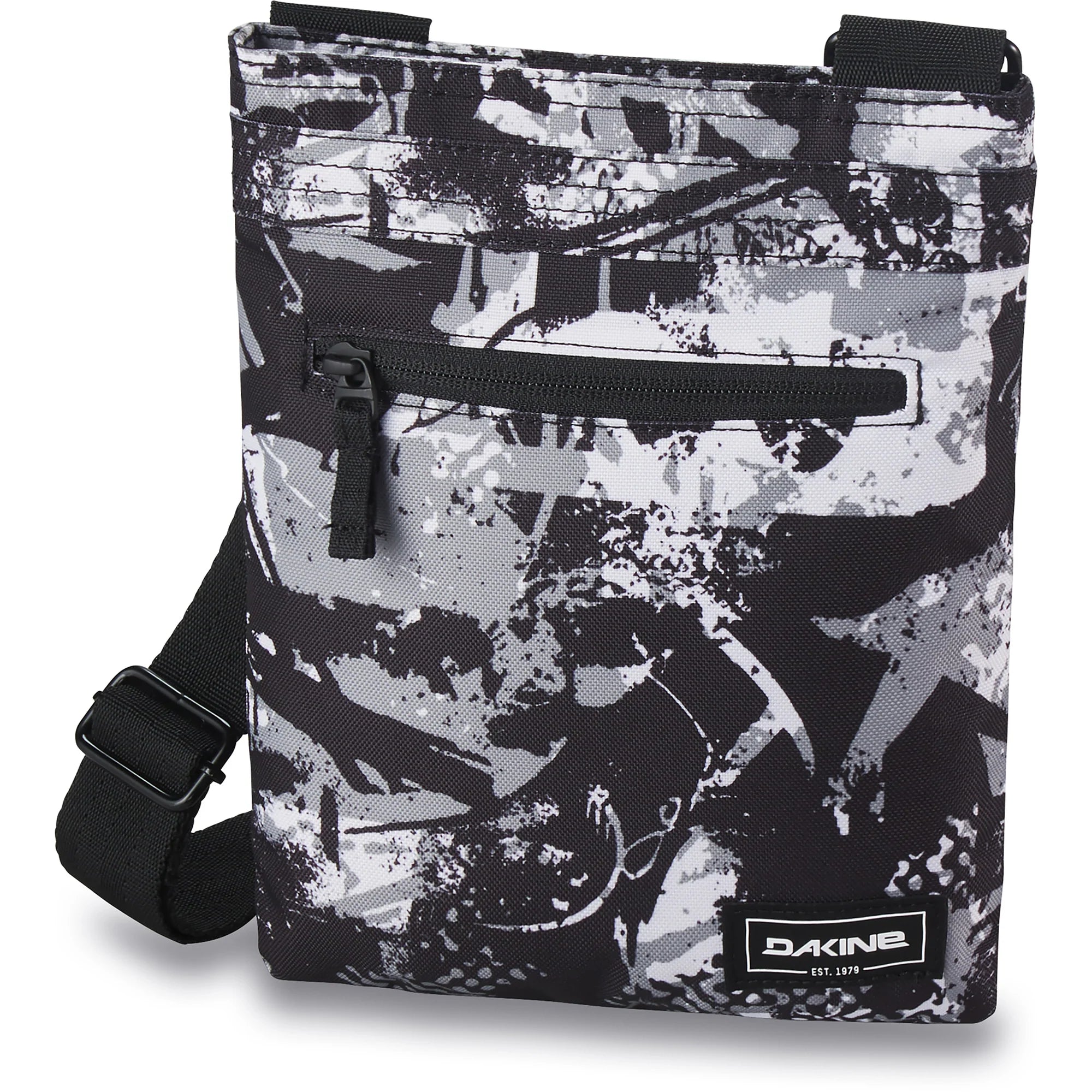Dakine Jive Crossbody Bag - Stylish Street Art Design for Women & Men - Perfect for Travel, Work & Everyday Use