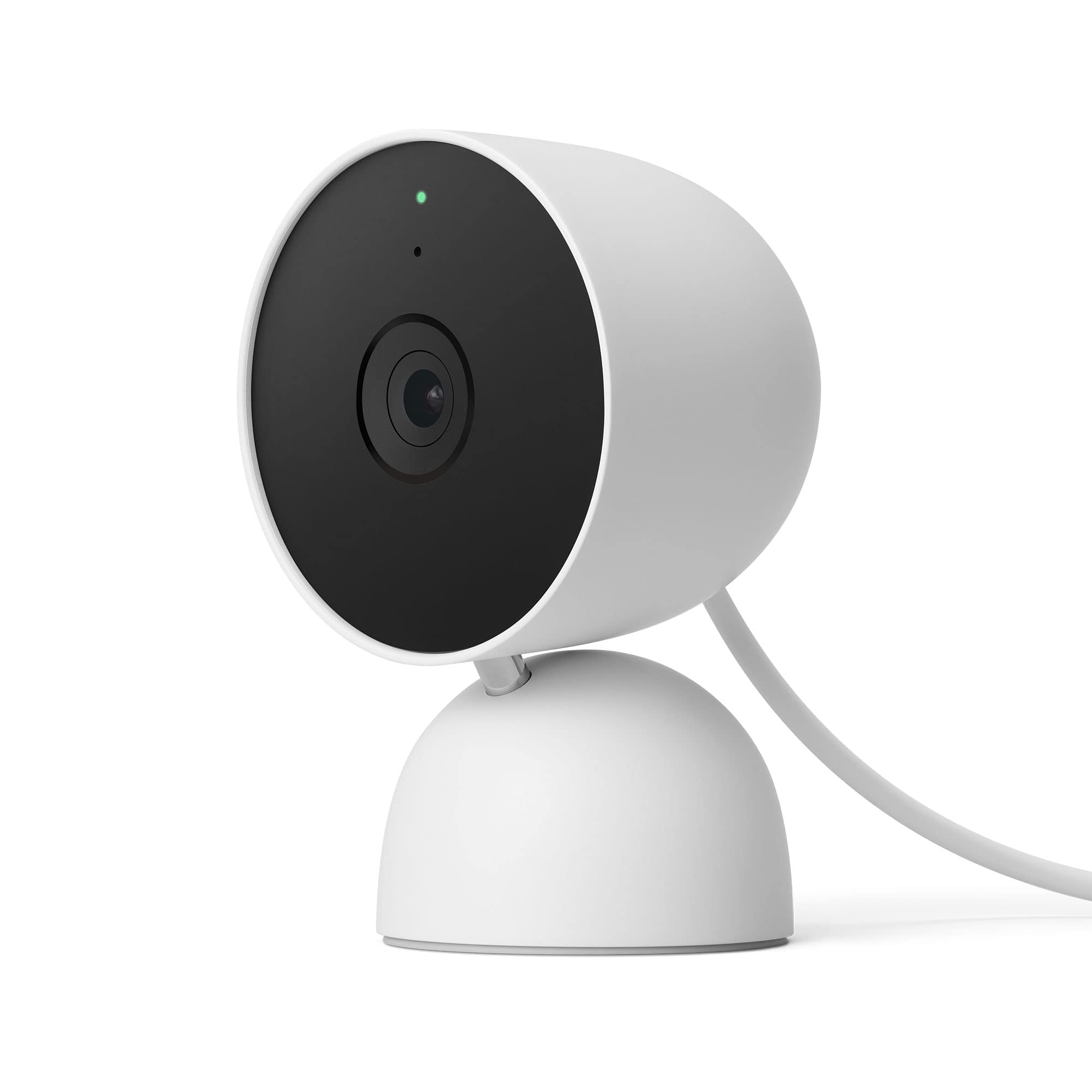 Google Nest Cam Outdoor/Indoor Battery Security Camera - Wireless Smart Home WiFi Surveillance System for Baby Monitoring, Pet Watching & Home Security
