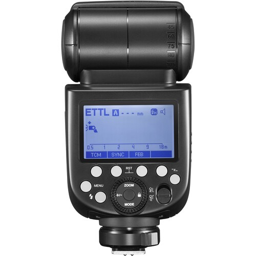 Godox TT685F II Thinklite TTL Flash for Fuji Cameras - Professional Photography Lighting for Portraits, Events & Studio Shoots