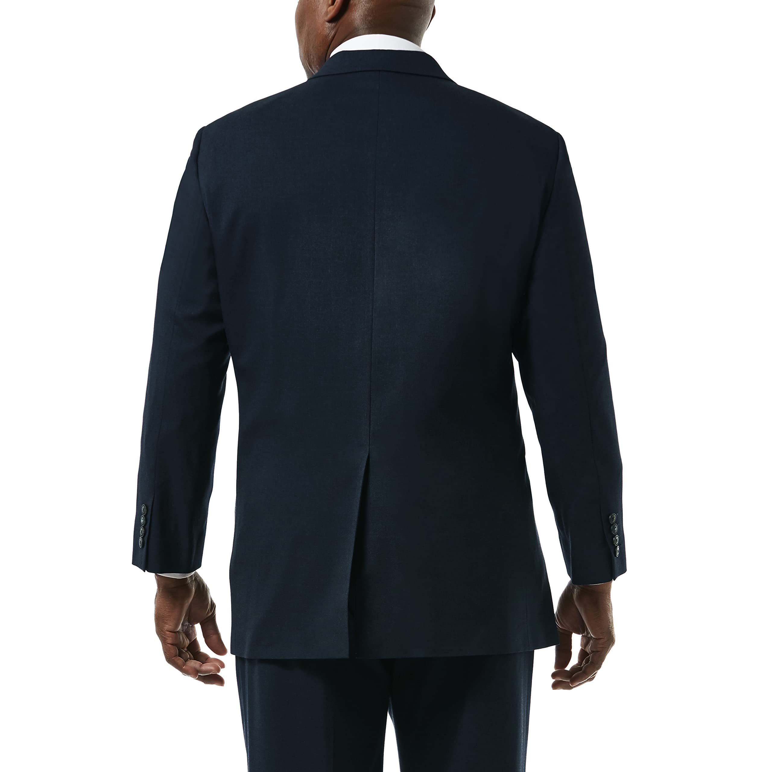 Haggar Men's Premium Stretch Classic Fit Big & Tall Suit Separates - Pants & Jackets for Business, Weddings & Formal Occasions