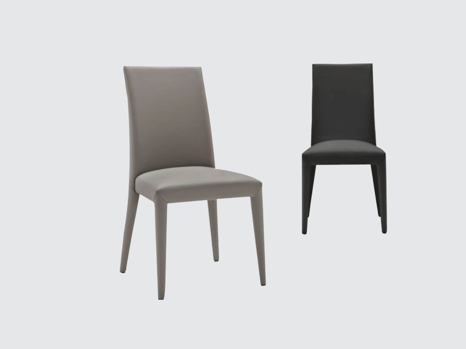 Anais Chair - Modern Accent Chair for Living Room, Bedroom & Office - Stylish Upholstered Armchair with Wooden Legs - Perfect for Reading, Relaxing & Decorating Your Home