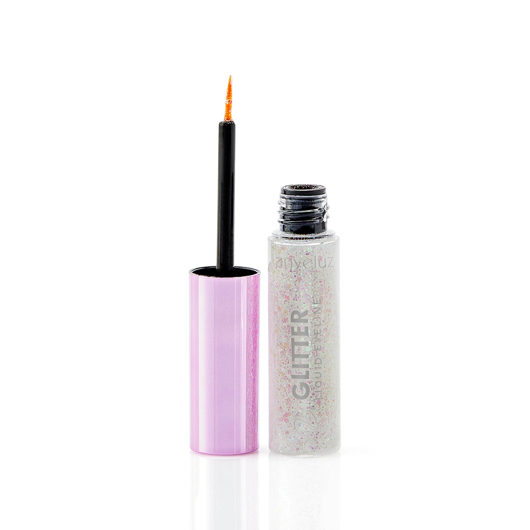 Anyeluz Glitter Eyeliner - Waterproof & Long-Lasting Liquid Eye Liner with Sparkle for Party, Halloween & Festival Makeup | Vegan & Cruelty-Free