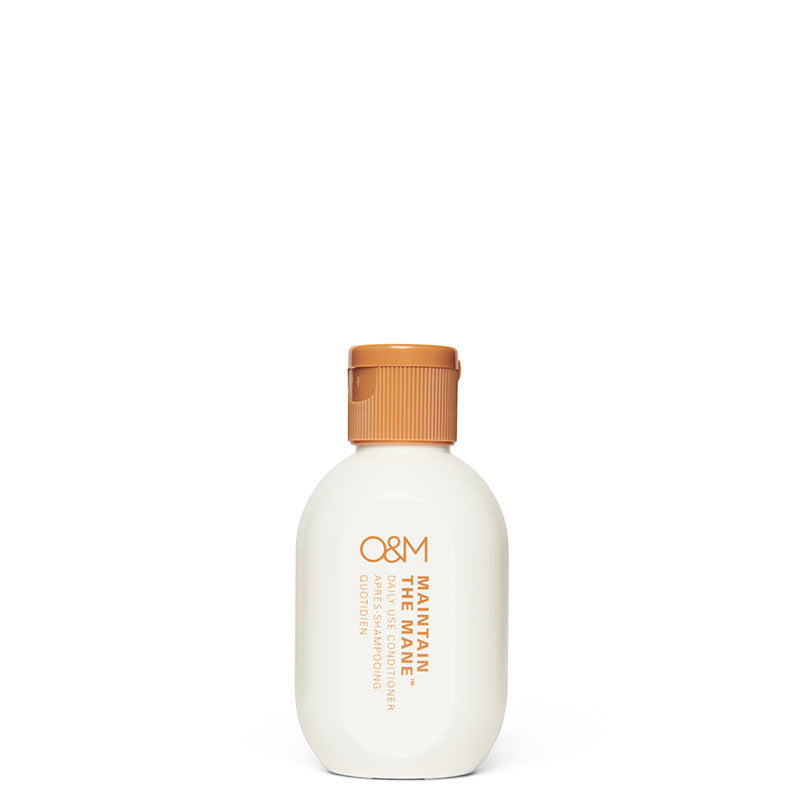 O&M Maintain the Mane Conditioner - Hydrating & Repairing Hair Treatment for Dry, Damaged Hair - Perfect for Daily Use & Salon-Quality Results at Home