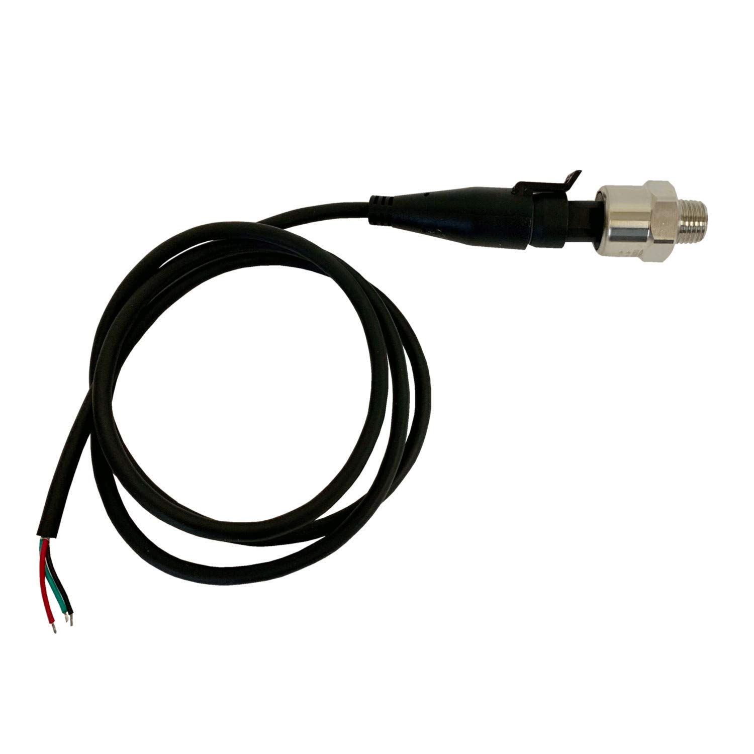 PRM Vacuum Transmitter -30 to 0 inHg, 316 Stainless Steel Sensor, 1/4