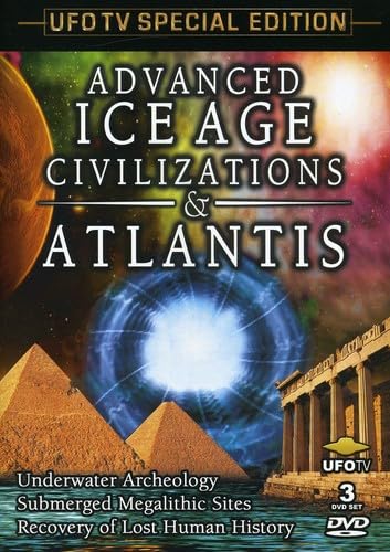 Advanced Ice Age Civilizations & Atlantis - Ancient Mysteries Revealed | Perfect for History Buffs, Researchers & Documentary Enthusiasts