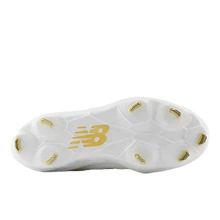 New Balance Fresh Foam X Velo v4 Women's Running Shoes with Metal Spikes - Lightweight Cushioned Sneakers for Track & Field, Cross Training & Gym Workouts
