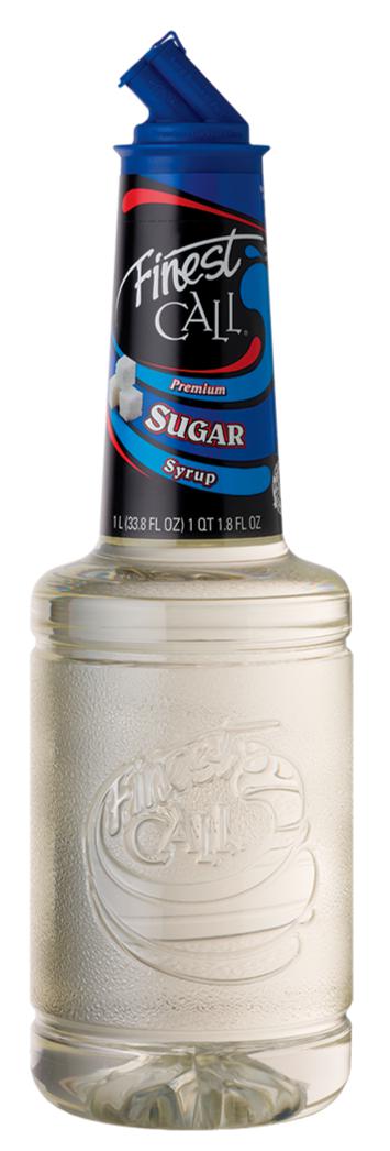 Finest Call Premium Sugar Syrup for Cocktails, Coffee & Desserts – Perfect for Mixing Drinks, Baking & Sweetening Beverages
