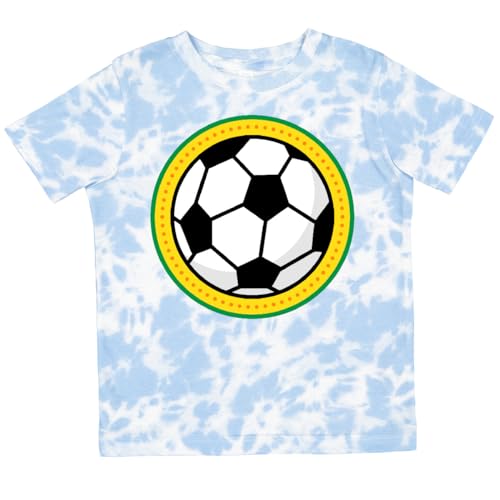 Tie Dye Blue