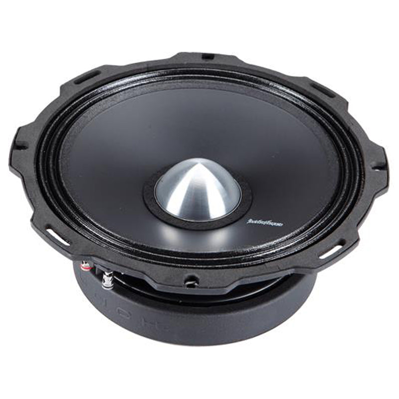 Rockford Fosgate Punch Pro PPS4-8 8-Inch 4-Ohm Car Subwoofer - High-Performance Bass for Trucks, SUVs & Custom Car Audio Systems