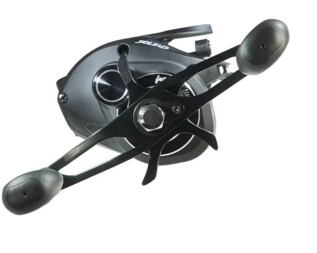 Best Soleus Fishing Casting Reels - Lightweight & Smooth Drag System for Freshwater & Saltwater Fishing - Perfect for Bass, Trout, and Saltwater Game Fish