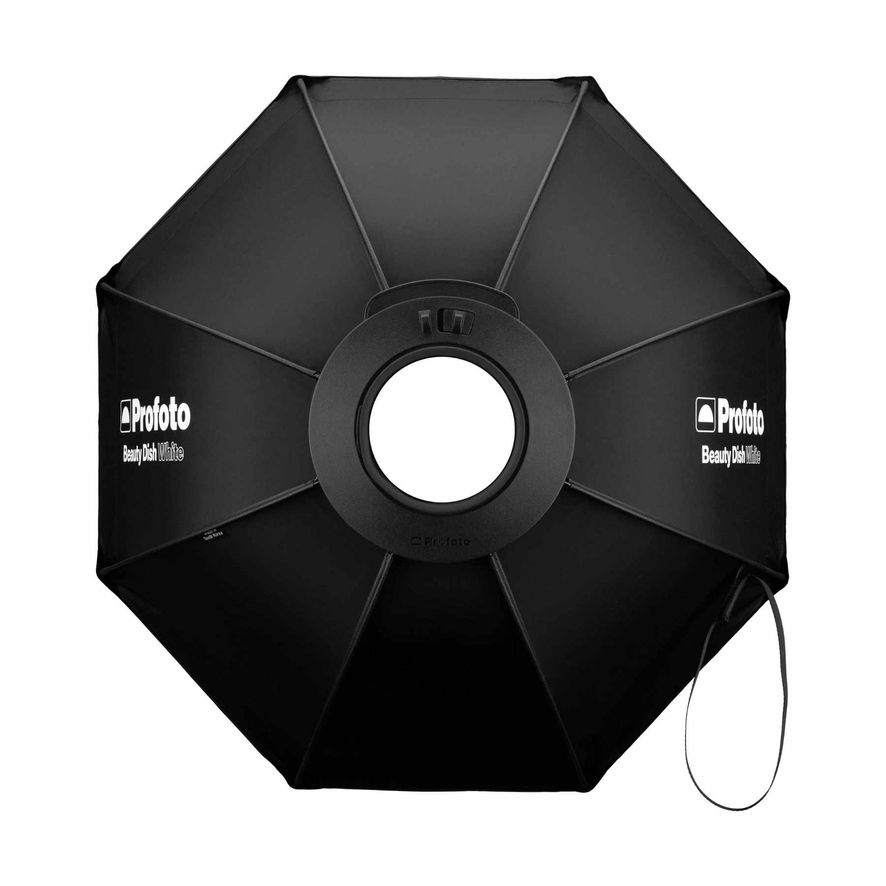 Profoto Beauty Dish White with Built-in Speedring - Professional Studio Lighting for Portrait Photography, Fashion Shoots & Beauty Makeup